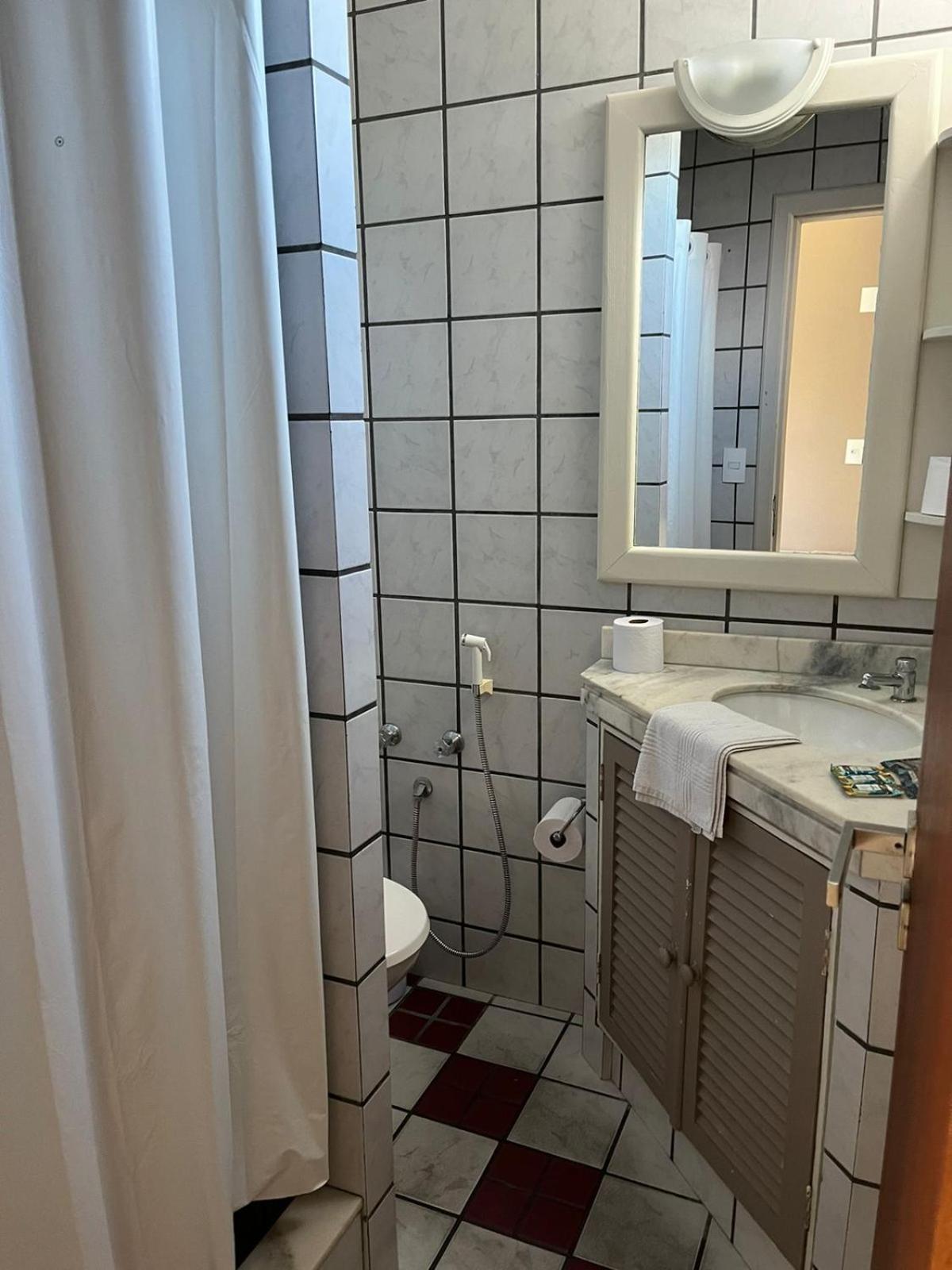 Caravaggio Praia Hotel Флорианополис Экстерьер фото