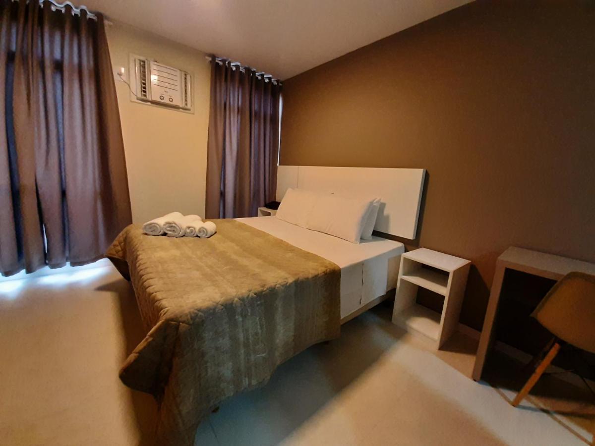 Caravaggio Praia Hotel Флорианополис Экстерьер фото